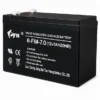 Batería Sellada Recargable 12V 7Ah VRLA de Plomo-Ácido