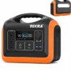 Estación de Energía Portátil TECRA 1200W LiFePO4 110V